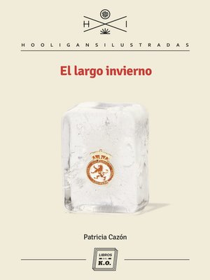 cover image of El largo invierno